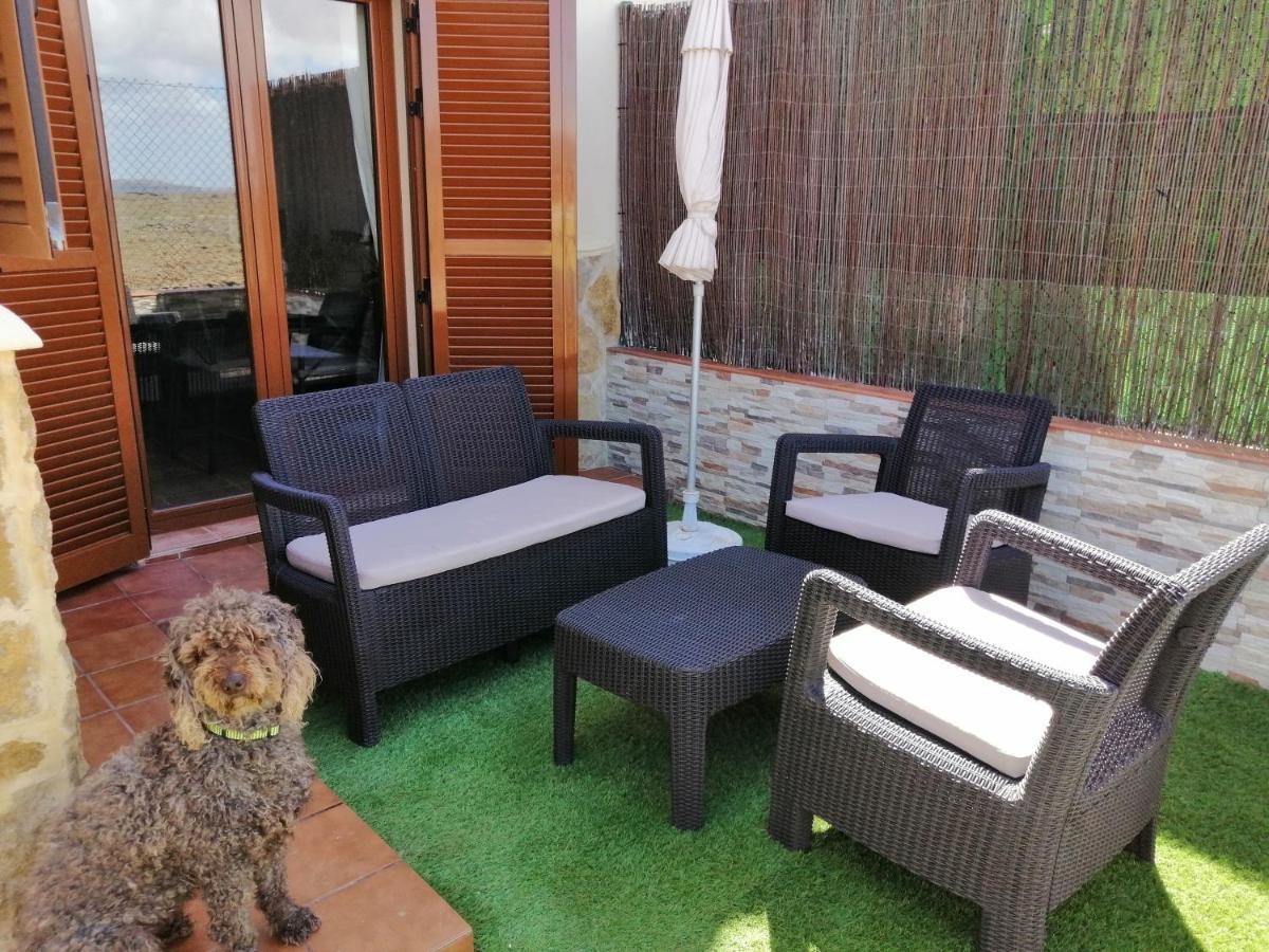 Villa Loreto House Corralejo Exterior foto