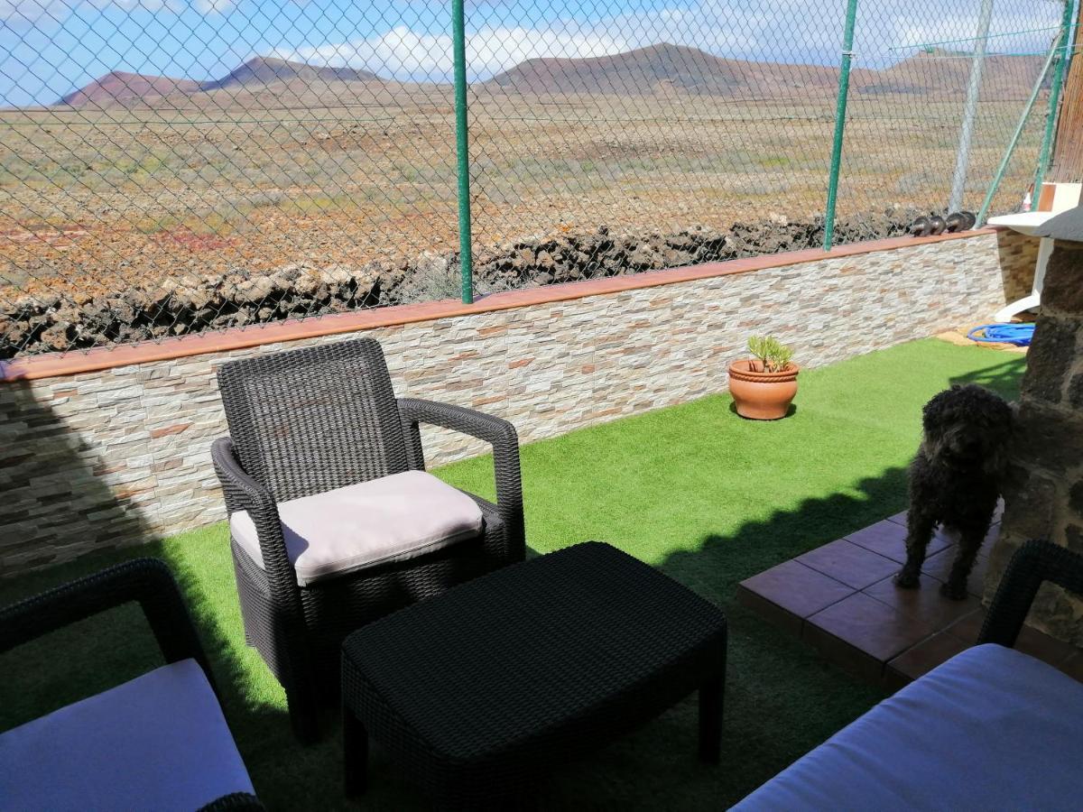 Villa Loreto House Corralejo Exterior foto